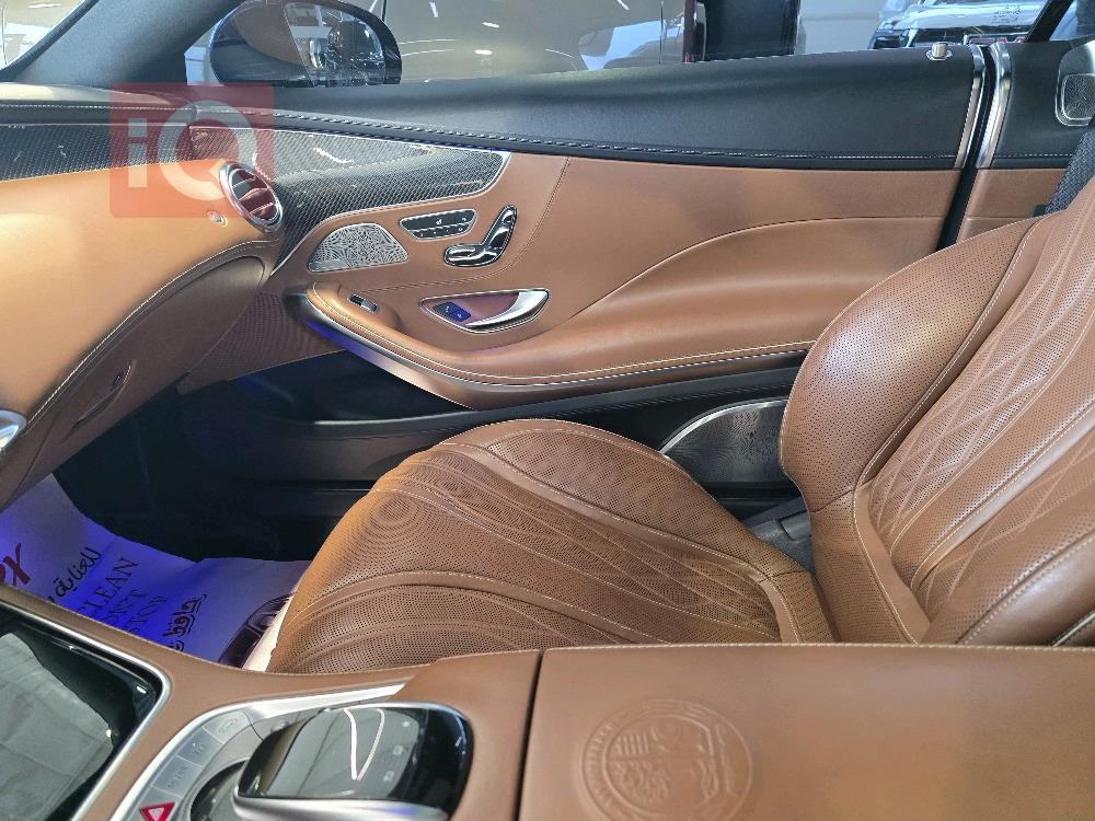 مرسيدس بنز S-Class